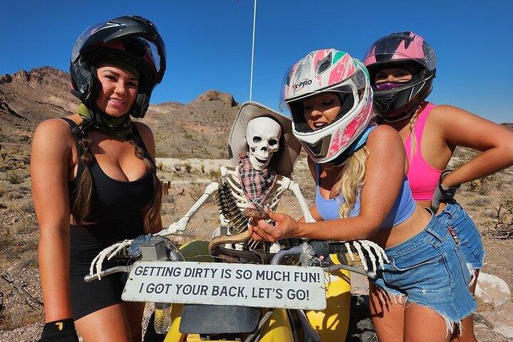 Las Vegas ATV Adventure-Thrilling Ride & Views Free Photos/videos