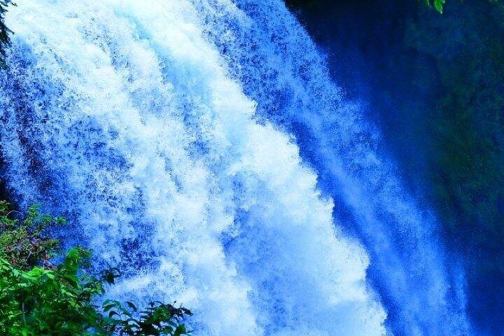 Shiraito Falls, Sengen Taisha, World Heritage Centre Guided Van