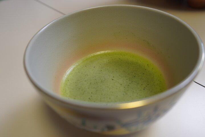 Japanese way of Tea Ceremony