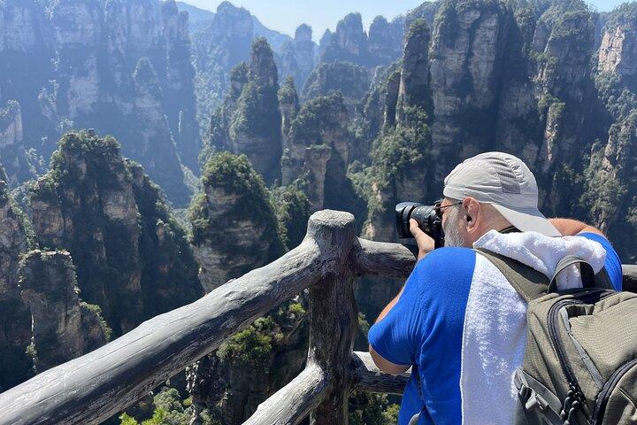1-Day Private Tour to Zhangjiajie Forest Park & Avatar Mountain