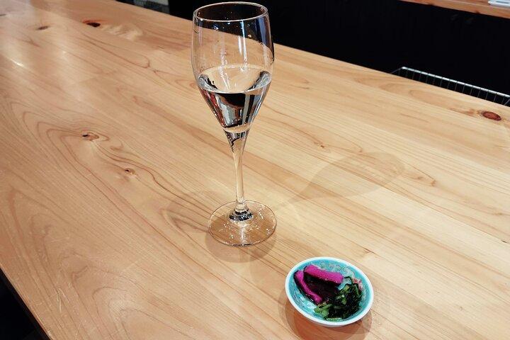 Kyoto: Sake Tasting Journey to Two Iconic Breweries