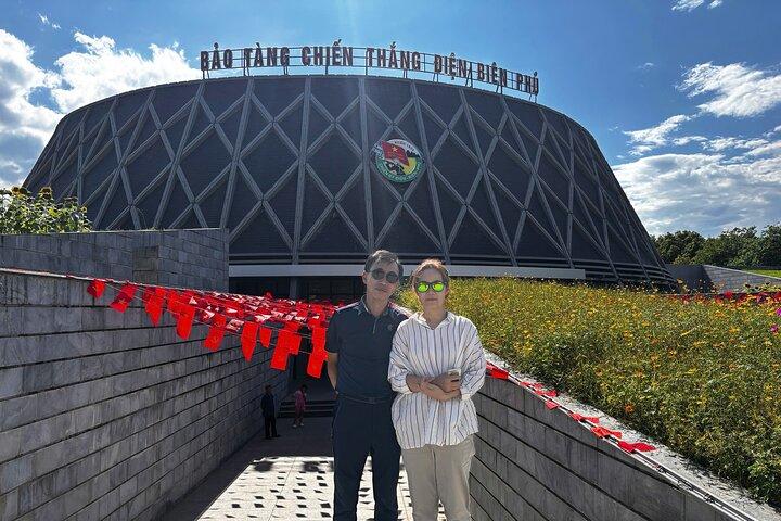 Battlefield and Culture Tour in Dien Bien Phu