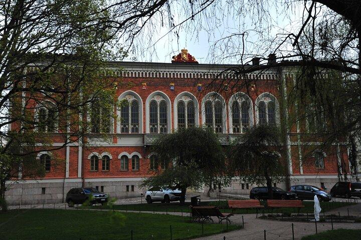 Helsinki Free Walking Tour en Español Small Group