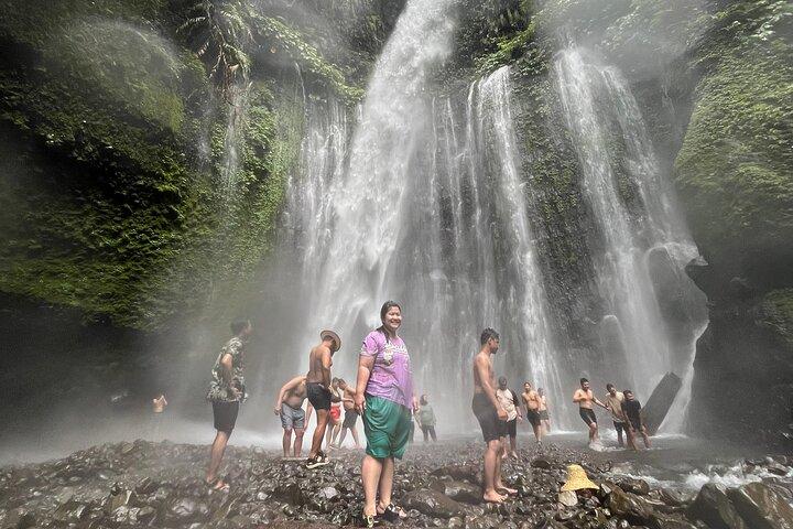 Lombok Waterfalls Private Trip (Sendang Gile & Tiu Kelep)
