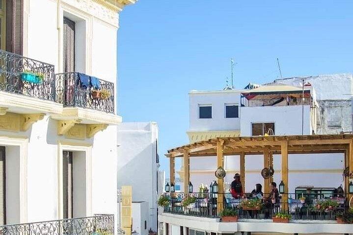 Tangier Walking tour with local guide