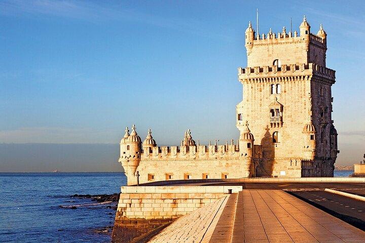 Lisbon Day Trip from the Algarve