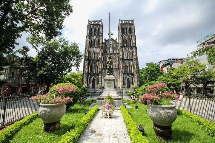 Explore Hanoi like locals