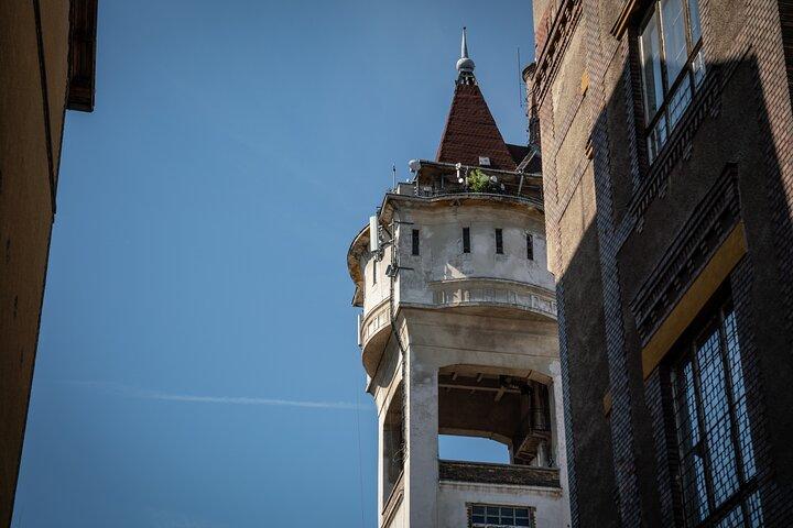Budapest District 8 Crime and Culture Walking Tour