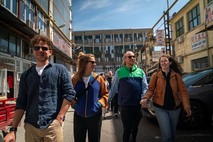 Budapest District 8 Crime and Culture Walking Tour