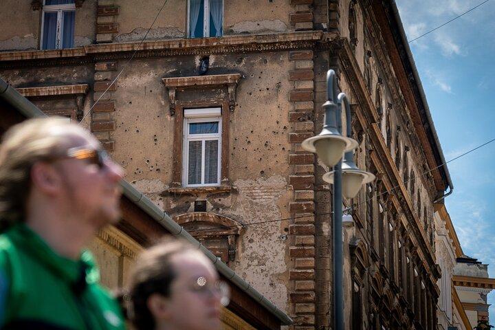 Budapest District 8 Crime and Culture Walking Tour