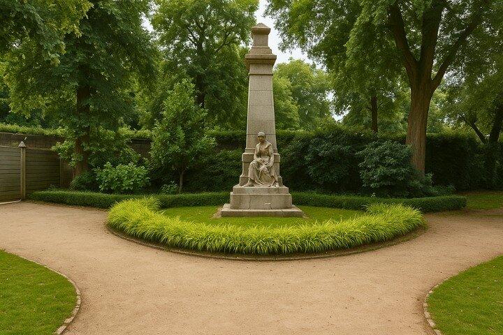 Nantes City Self-Guided Walking Tour with an APP