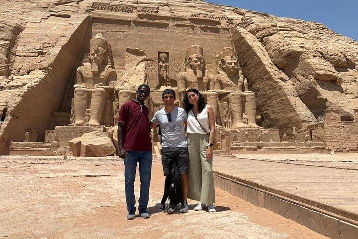 Aswan Abu Simble Private Tour Experience
