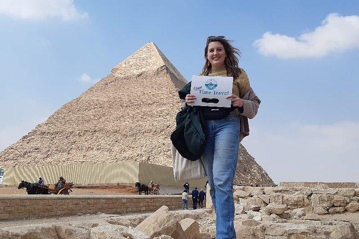 4 Days Cairo and Alexandria Tour by Car