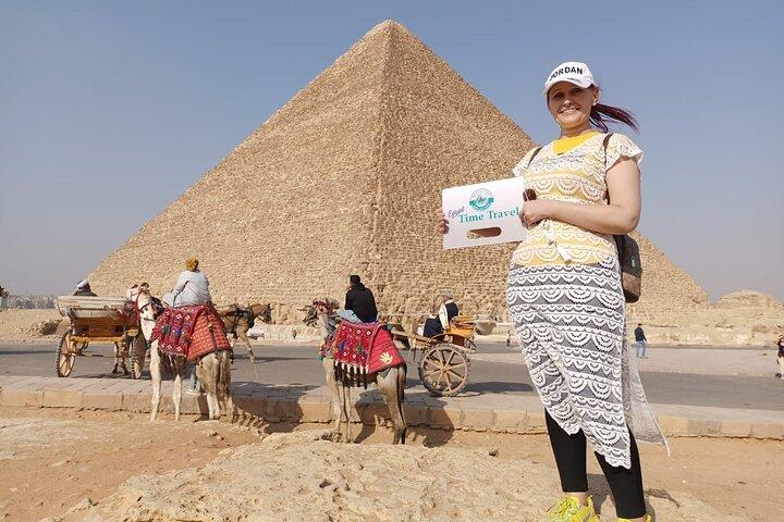 4 Days Cairo and Alexandria Tour by Car