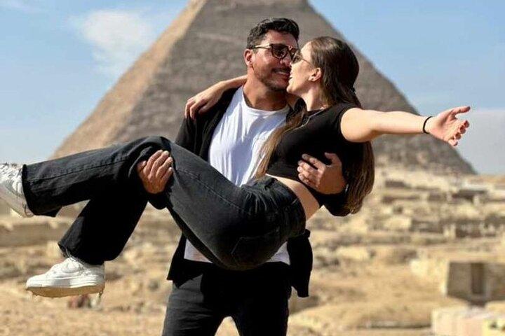 3 Days Private Tour to Cairo Giza Alexandria with Camel Ride
