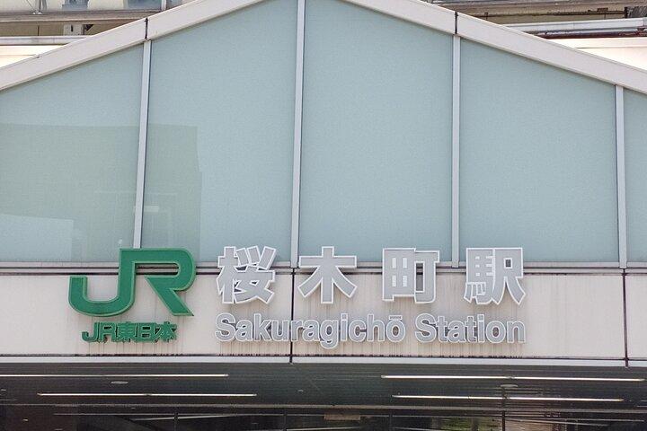 Minato MIrai and Sakuragicho Guided Tour with Lunch and Coffee