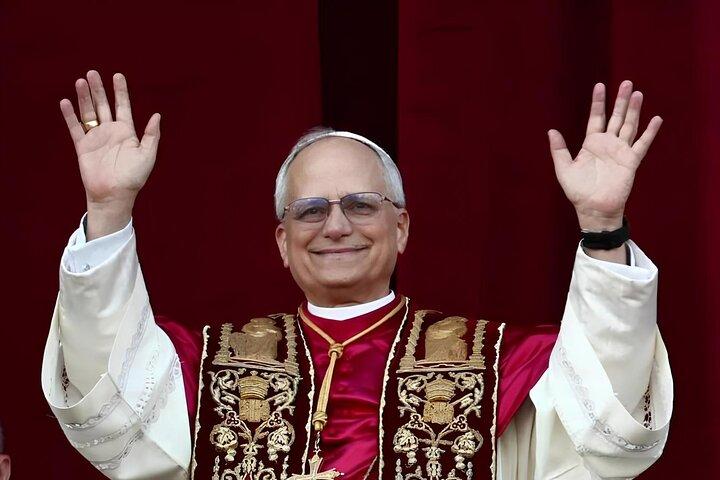 Rome: Join the Papal Audience with Pope Leo XIV