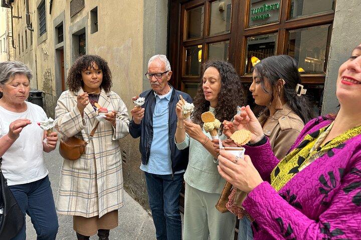 Florence Old City Street Food Tour and Guided Sightseeing