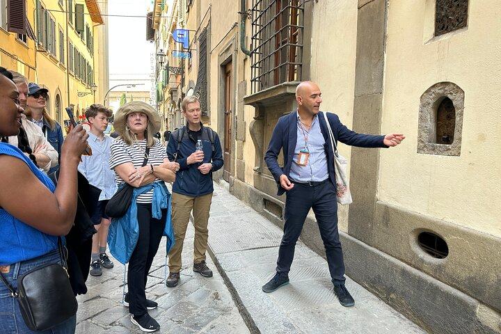 Florence Old City Street Food Tour and Guided Sightseeing