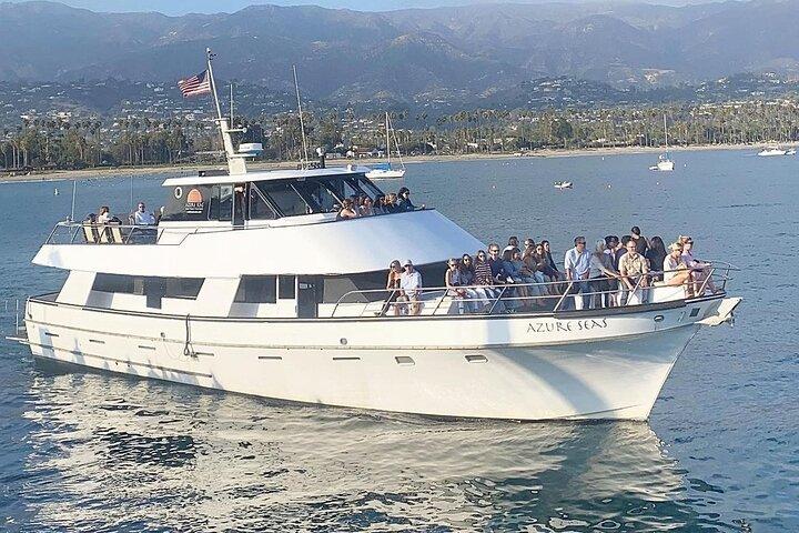 Discover Santa Barbara Yacht Experience