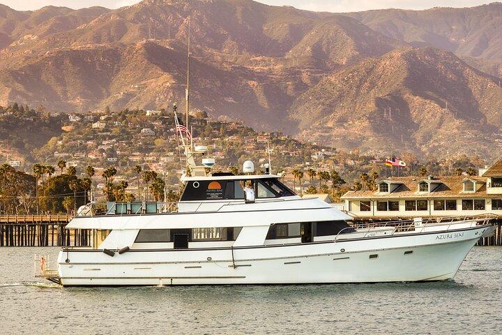 Discover Santa Barbara Yacht Experience