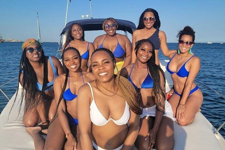 Cabo Bachelorette Yacht Party w/ Food & Drinks