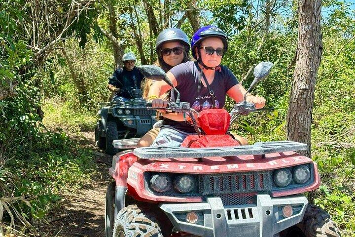 Atv and Cenote All Terrain