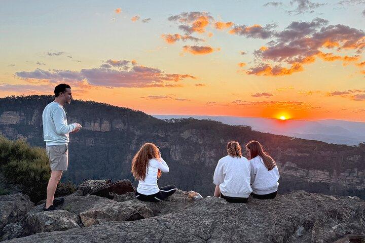 Intimate Blue Mountains Wild Kangaroos & Sunset for Nature Lovers
