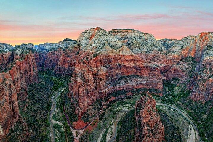 Zion National Park Full-Day Expedition from Las Vegas