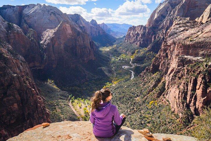 Zion National Park Full-Day Expedition from Las Vegas