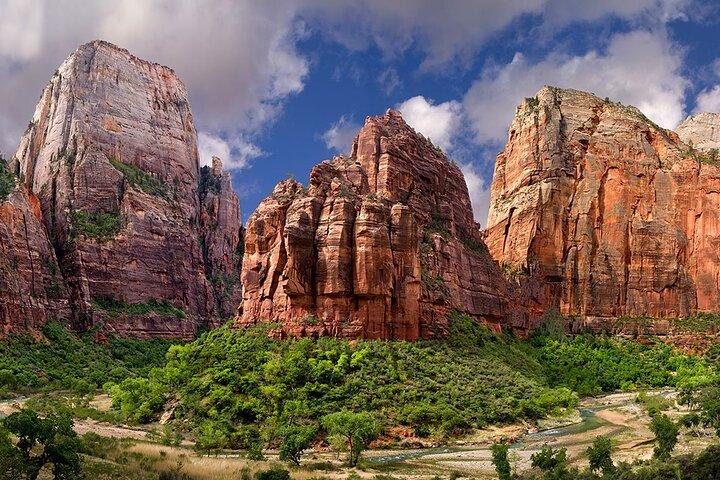 Zion and Bryce Canyon Self Guided Audio Tour
