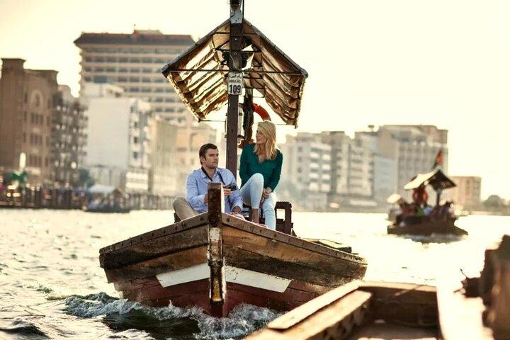 Discover Old Dubai, Heritage, Souks, Boat, Premium Guided Tour