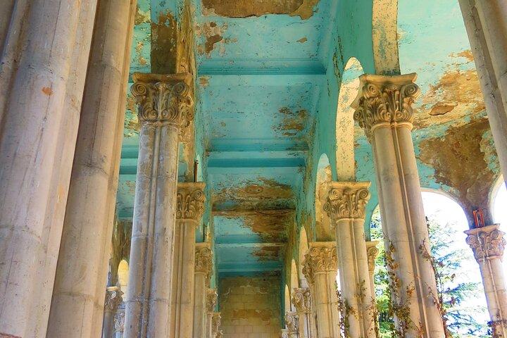 Abandoned Sanatoriums of Tskaltubo