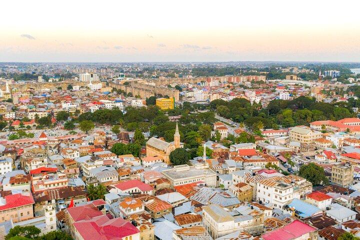 Private Stone Town and Zanzibar Spice Tour