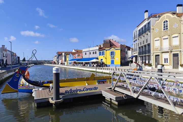Tour / Transfer Lisbon Porto or Porto Lisbon