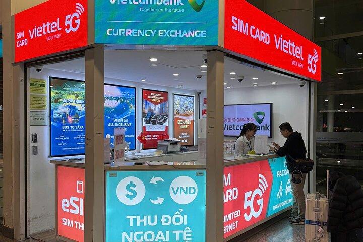 Vietnam 7 Day 30GB Tourist SIM Rental