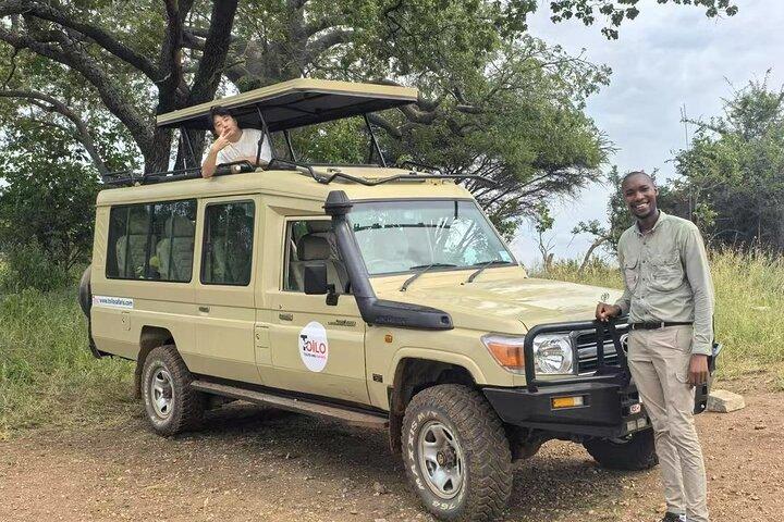 2 Days Adventure Group Camping Tour Tarangire and Ngorongoro