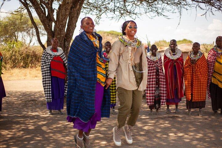 5 Days Tanzania Safaris Tarangire, Ngorongoro, and Serengeti.