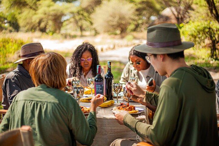 5 Days Tanzania Safaris Tarangire, Ngorongoro, and Serengeti.