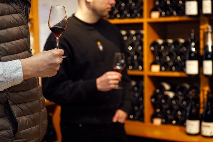 Private Wine and Hiking in Hermitage from Lyon with wine tasting