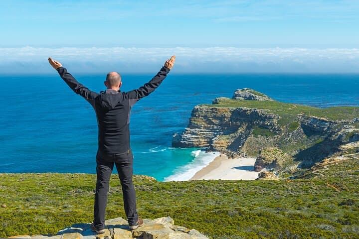 Prebooked Entry Ticket to Cape of Good Hope and Cape Point