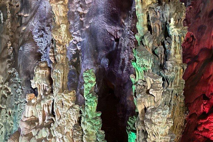 Busot Village and Canelobre Caves Tour from Alicante