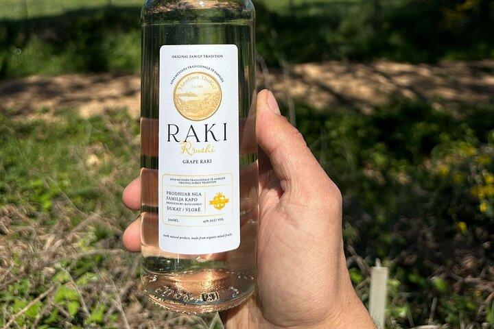 Traditional Albanian Food and Wine Tasting