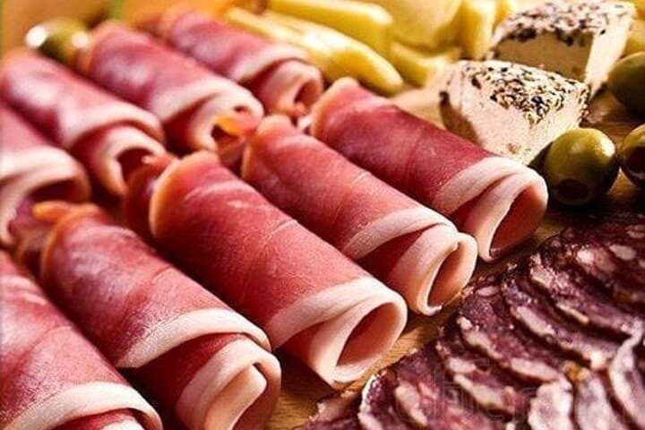 Private Tour: Naples Food Tasting Tour by Vintage Vespa
