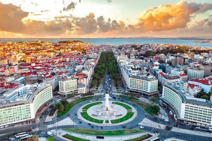 Private Half-Day Tour of Historic Lisbon