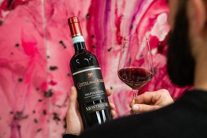 Valpolicella Wine Experience at Montresor winery