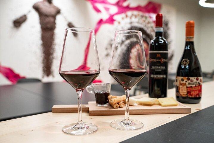 Valpolicella Wine Experience at Montresor winery