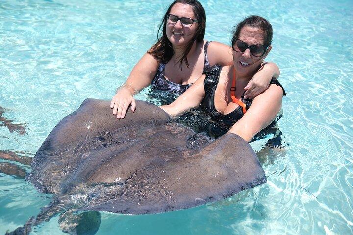 Stingray City Sandbar Experience