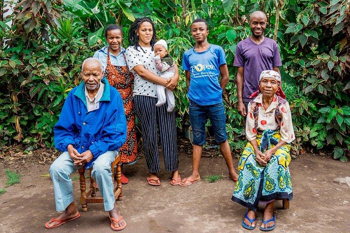 3 Days Village Stay in the Jungle: Cook, Roast Coffee & Milk Cows