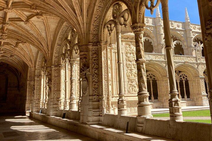 Lisbon Belém and Jerónimos Monastery Walking Tour